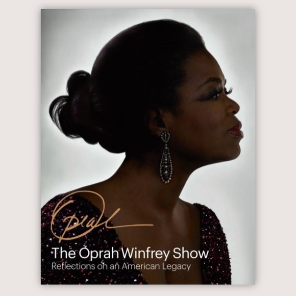 THE OPRAH WINFREY SHOW: REFLECTIONS ON AN AMERICAN LEGACY By Deborah Davis - Picture 1 of 11